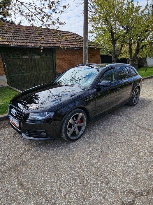 Ауди а4 б8 3.0 тди
