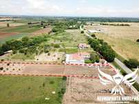 Под наем земя, парцел, паркинг 3037кв.м. в Асеновград, първа линия