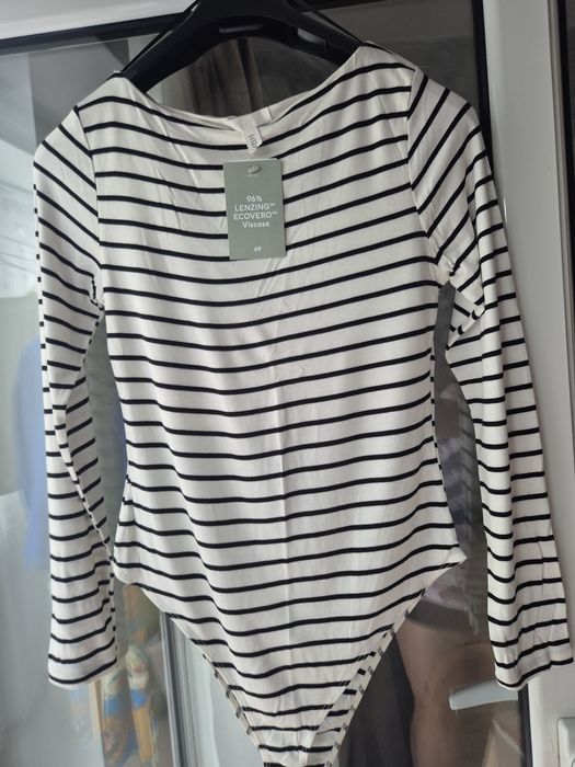 Body dama nou xl H&M