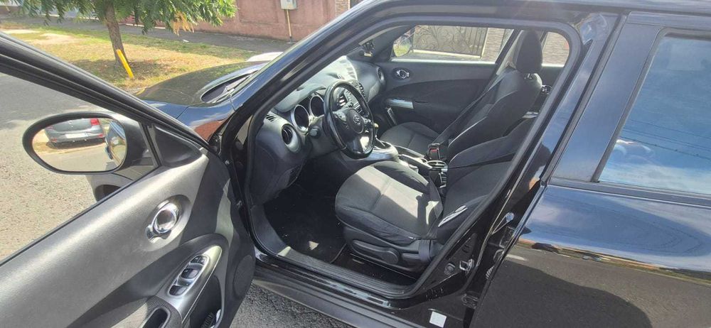 Nissan Juke 1.5 DCi 110 Cp 2012