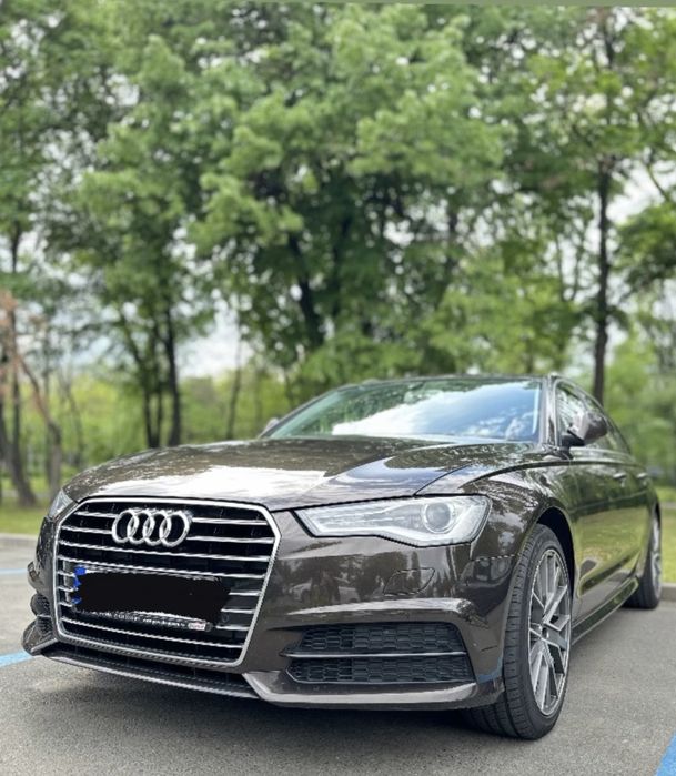 Audi A6 C7 2.0 TDI ULTRA