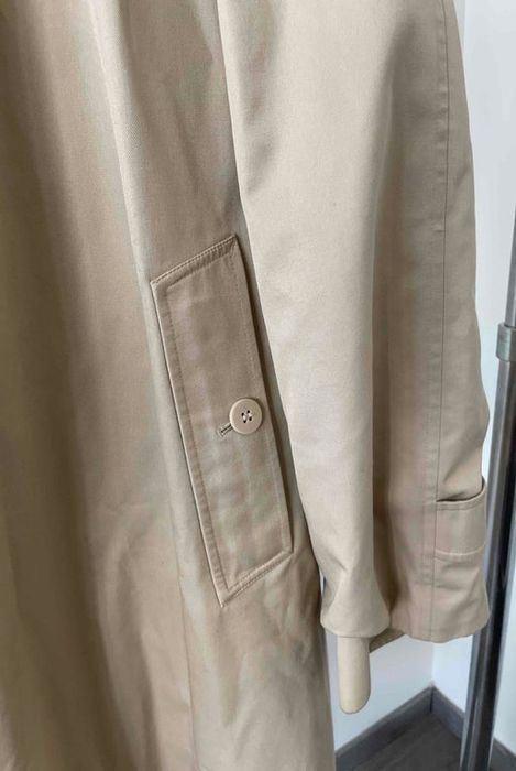 Palton burberry trench london dama L-XL