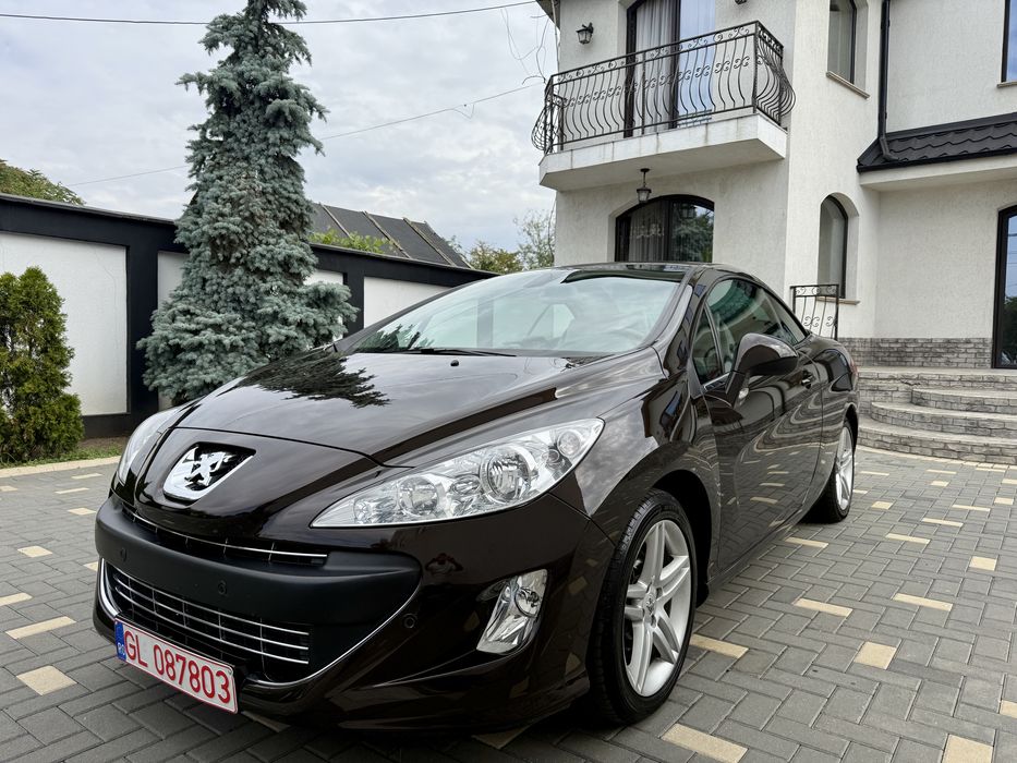 Peugeot 308 CC Impecabil!