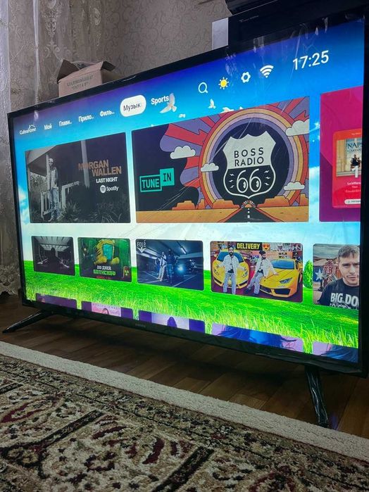 Смарт тв 65 дюймов со склада