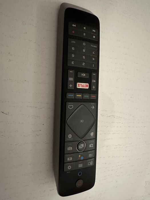 Vand tv philips ambilight 139cm cu google  +home cinema 5.1 philips