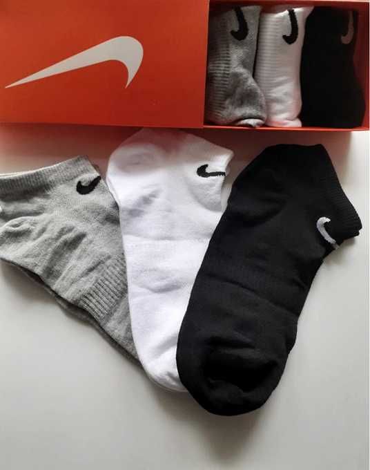 Sosete barbati Nike, 6 perechi la cutie