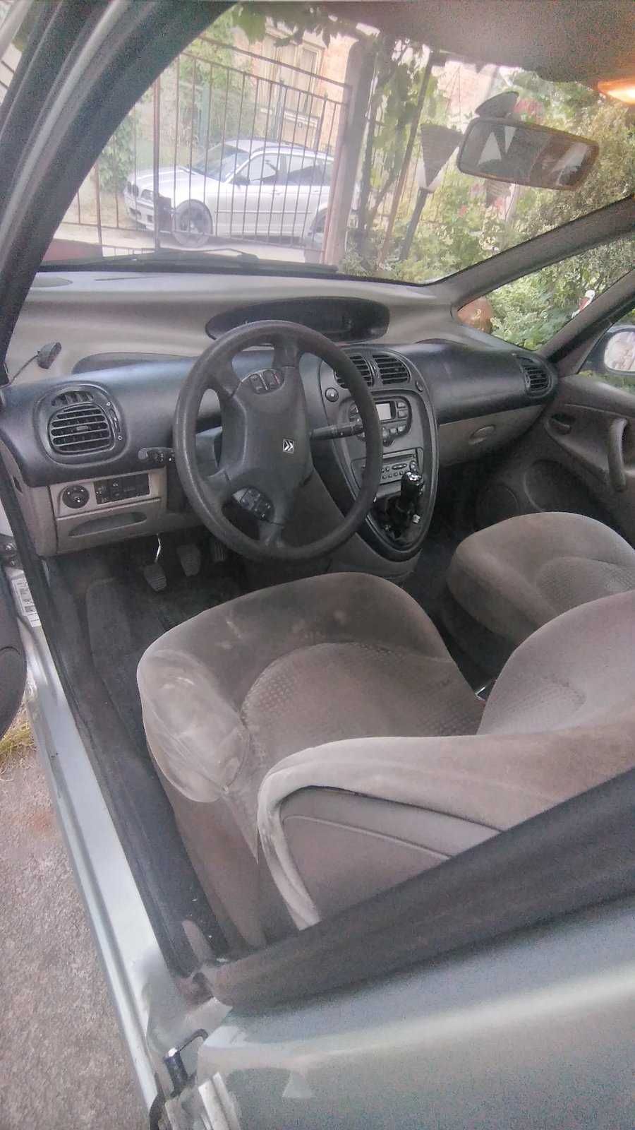 Citroen Xsara Picasso 2.0