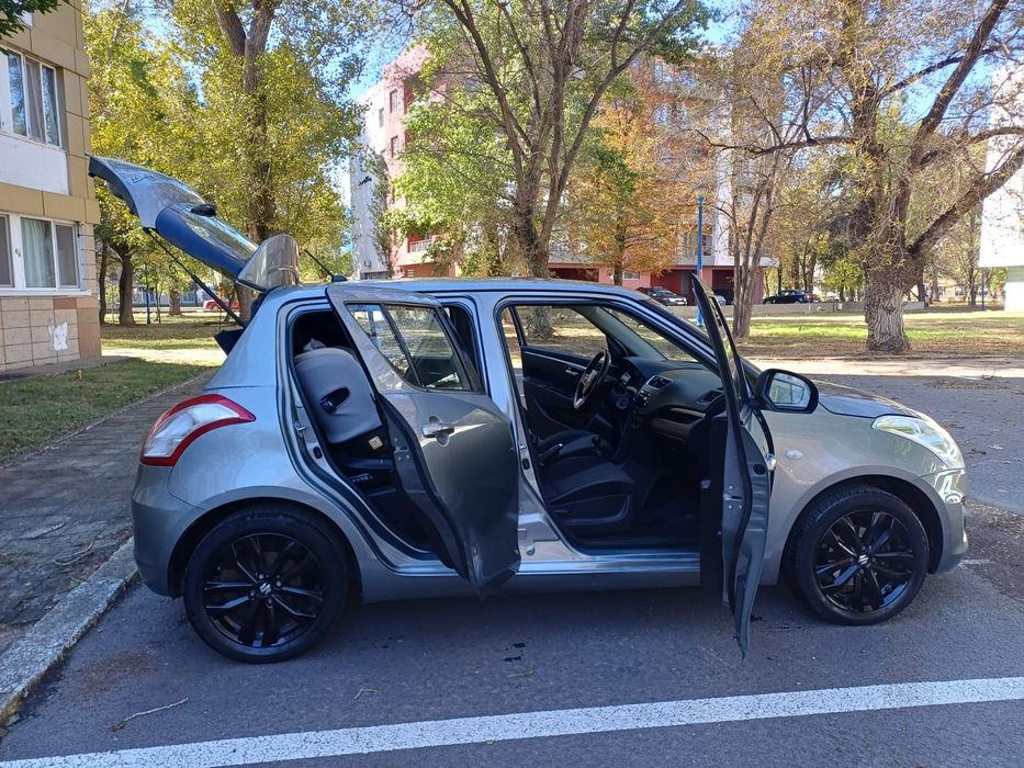 Vand Suzuki Swift Cool 2016, primul proprietar