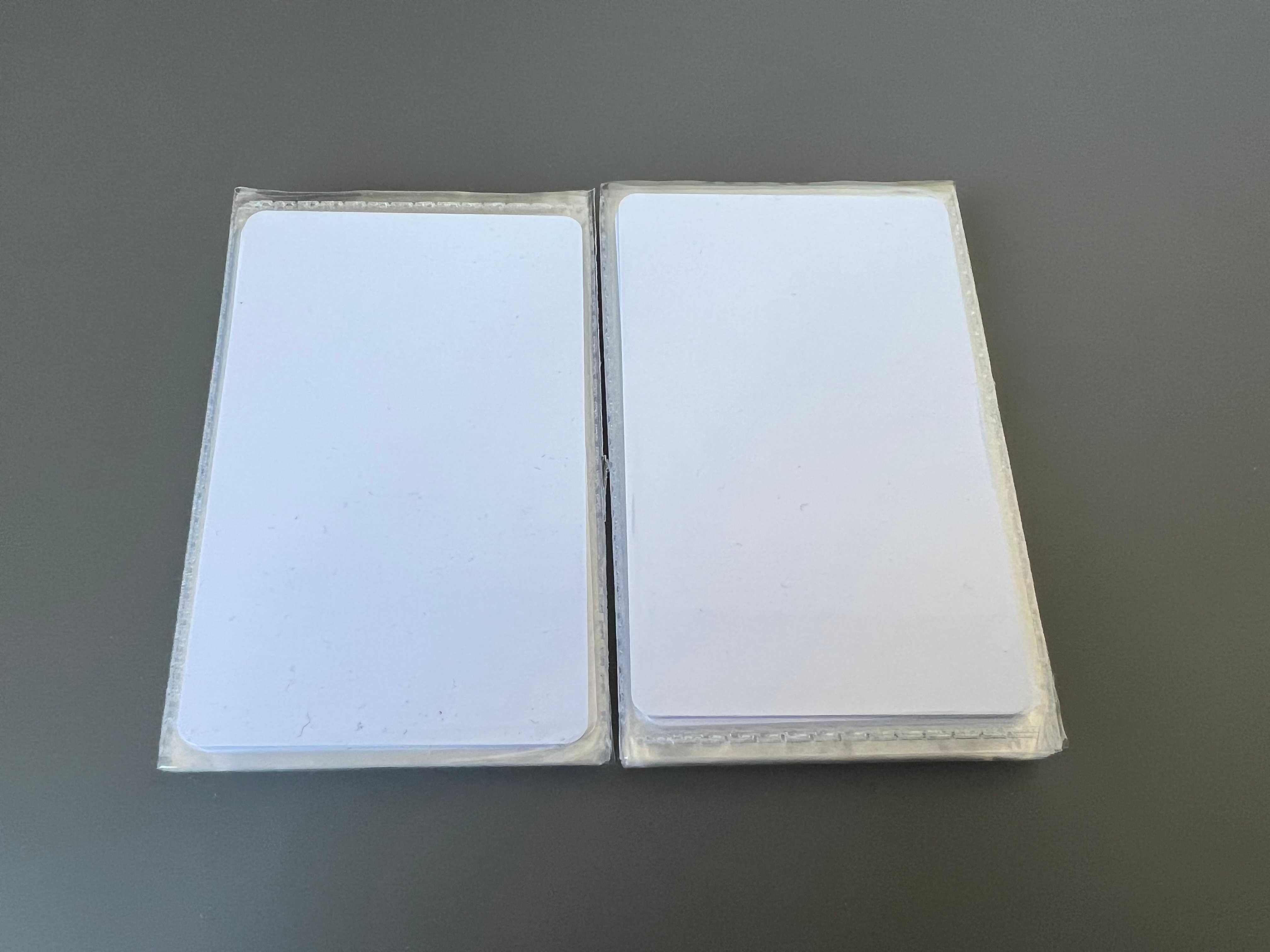 Card RFID, Gen 2, Block 0 Writable