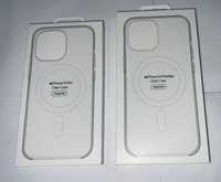 Оригинален Apple iPhone 14 Pro & 14 Pro Max Clear Case с MagSafe