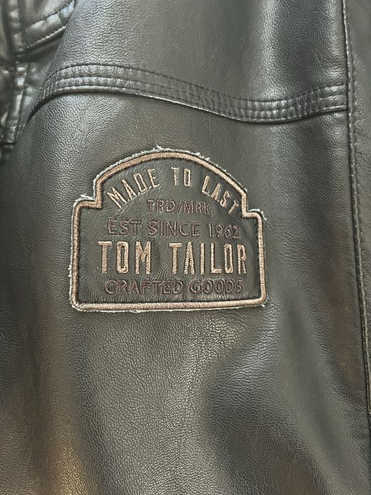 Tom Tailer - кожено яке