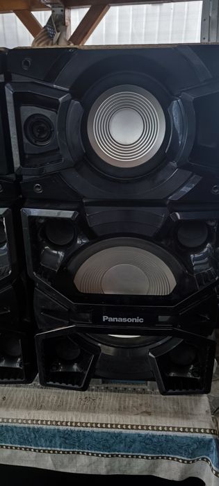 Sistem audio  Panasonic SC  Max 4000