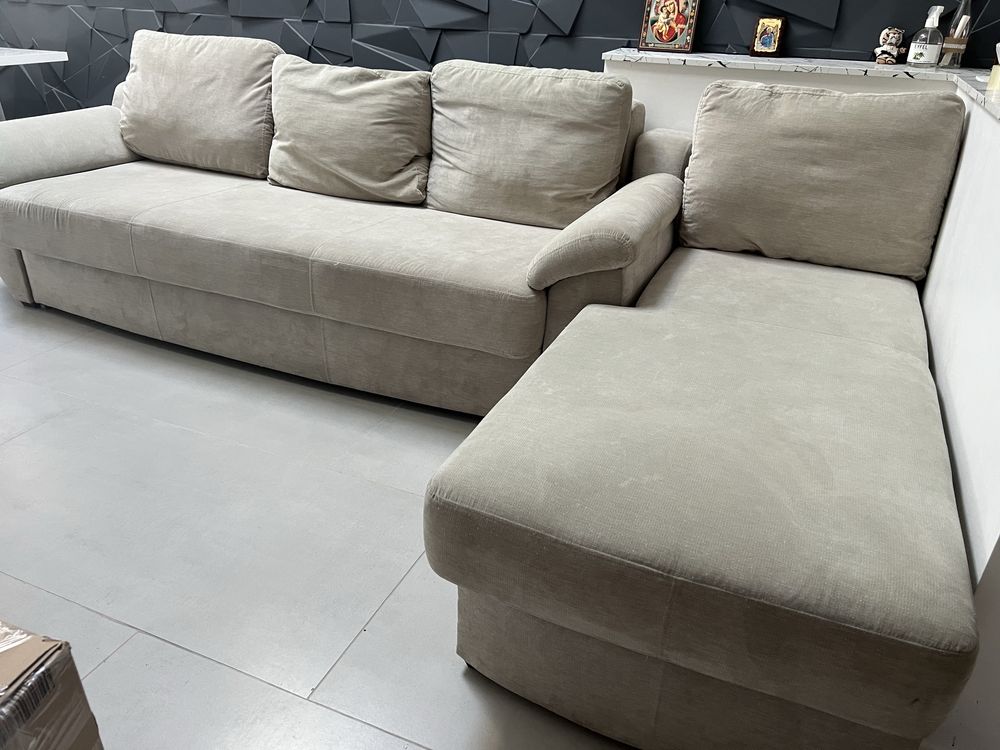 Vand coltar extensibil 4 locuri
