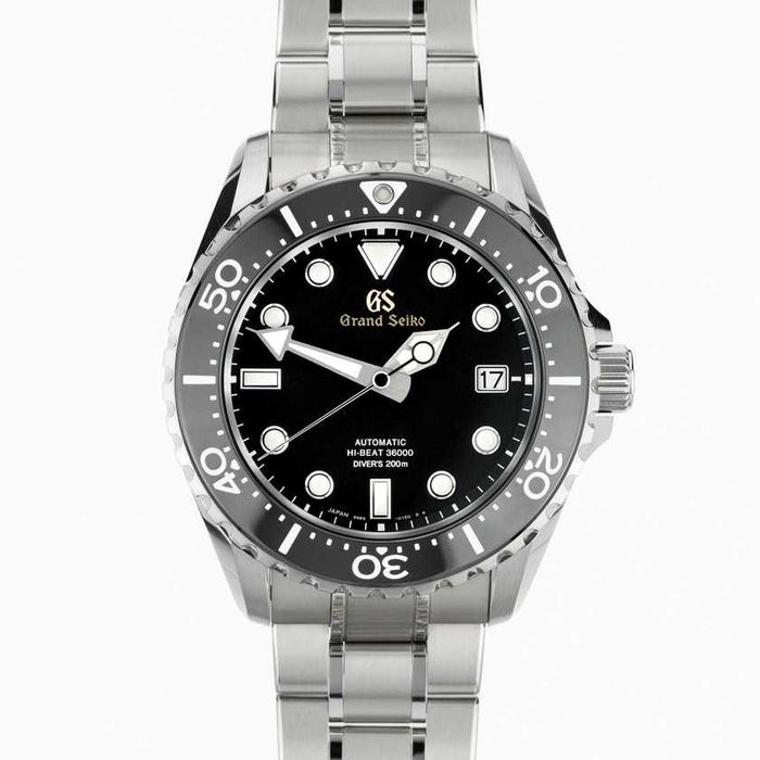 Grand Seiko Diver 44mm Hi-Beat 36000 SBGH291
