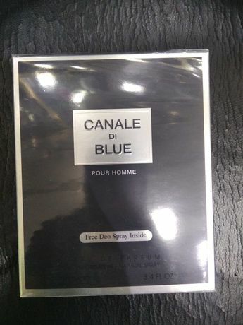 Blue di Canale  + dep Dubay original analogi Bleu de chanel парфюм