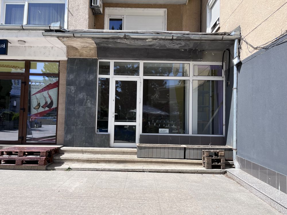 Vand spatiu comercial Deva zona ultracentrala