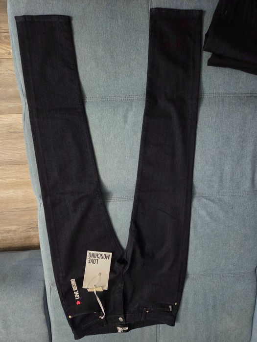 Дамски дънки Love Moschino