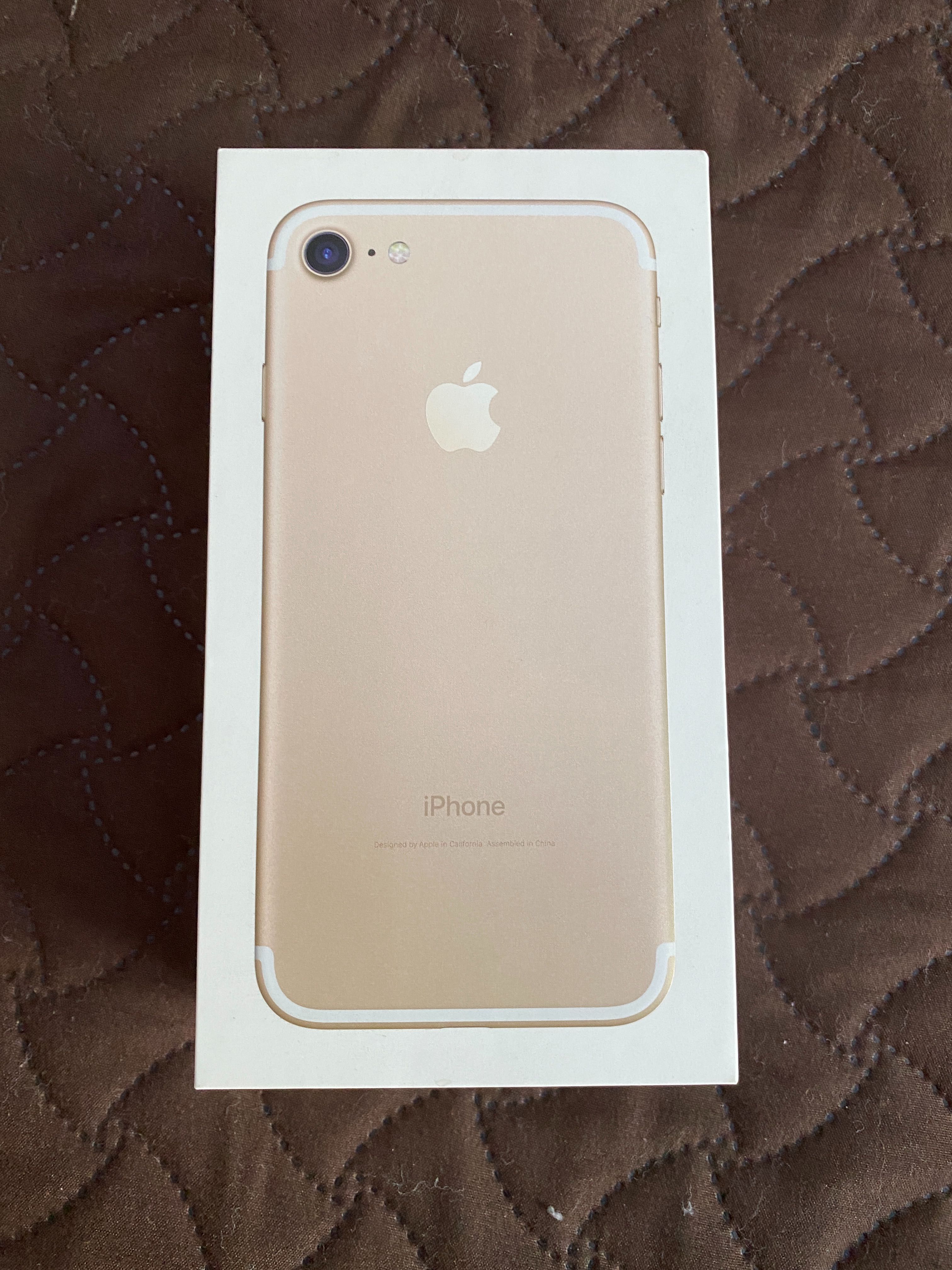 iPhone 7 - 128 GB