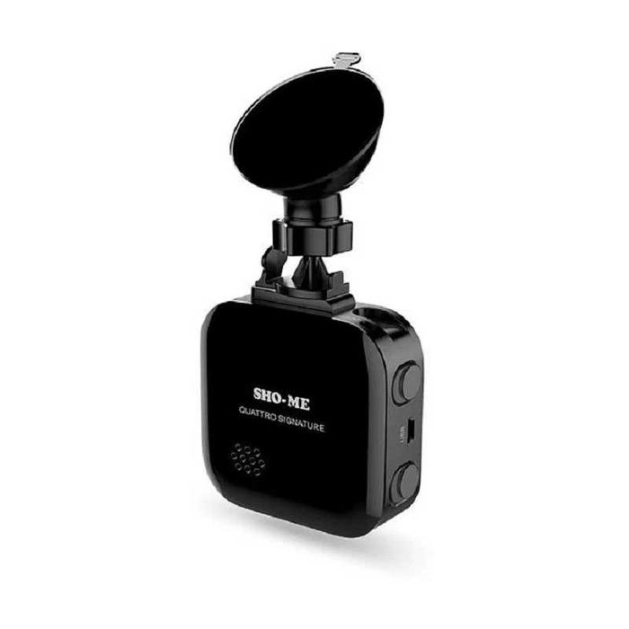 Радар-детектор SHO-ME Quattro Signature