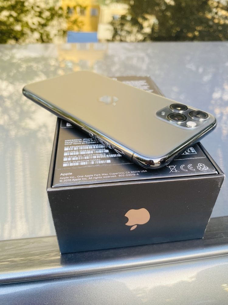 iPhone 11 pro 512GB