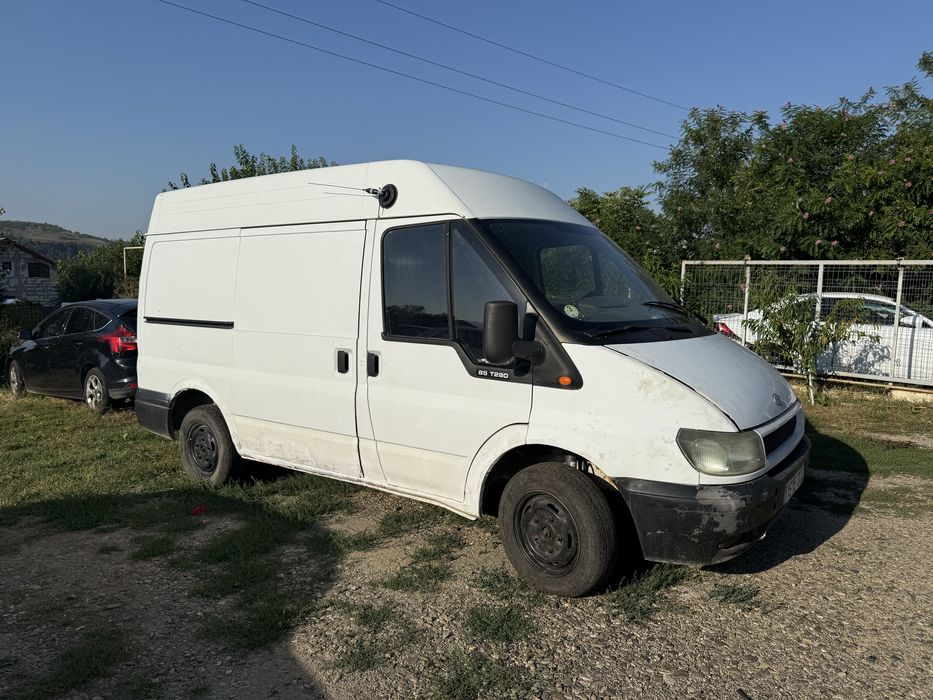 Vand ford transit