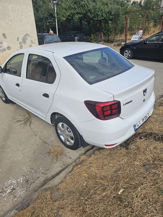 Vând Dacia logan 2018