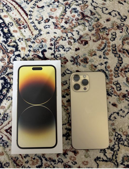Продам iPhone 14 Pro