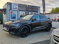 Audi Q8 Garantie 10.2027-MatrixLED-SoftClose-AirSuspension