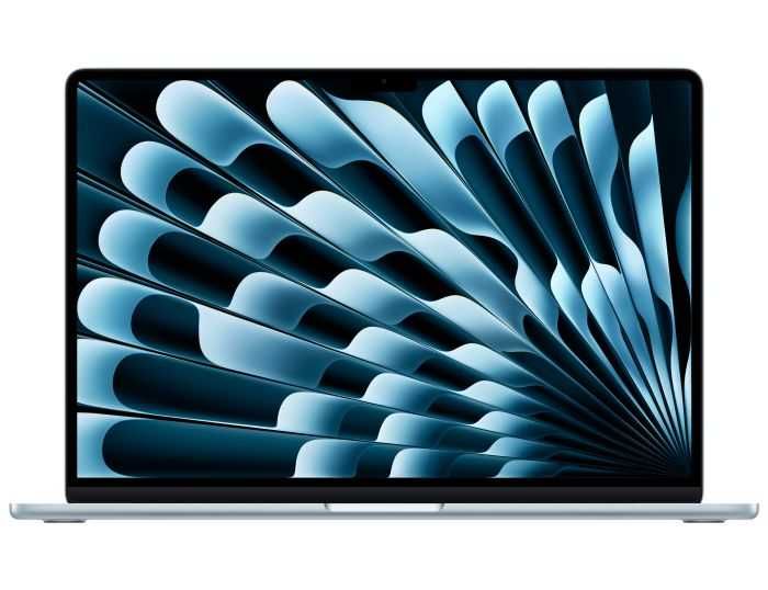 MacBook Air 15" M4 16GB 512SSD - Нов 2г гаранция !