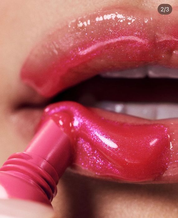 Rhode sugar cookie lip peptide - гланц, лимитирана колекция