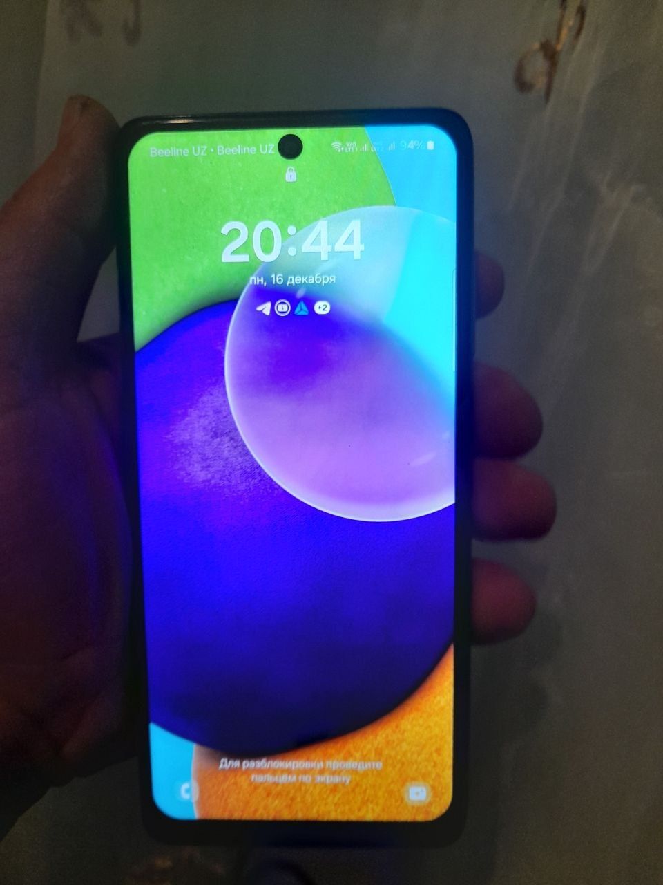 Samsung a 52 bor