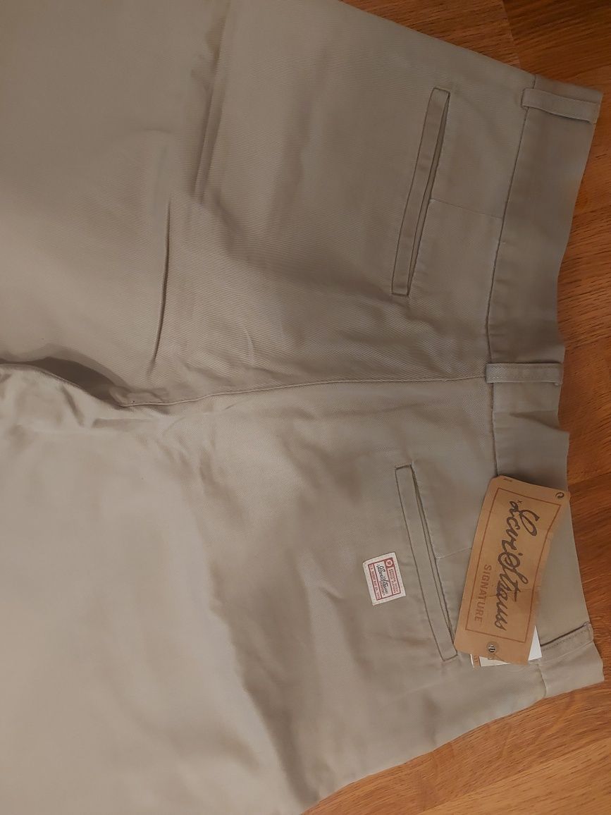 Levi's Strauss stofă barbatesti 38/32 Kaki