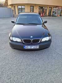 BMW 318 an 2003 facelift