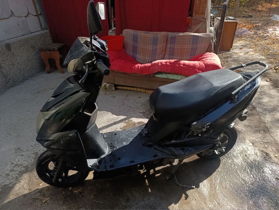 Продам электроскутер