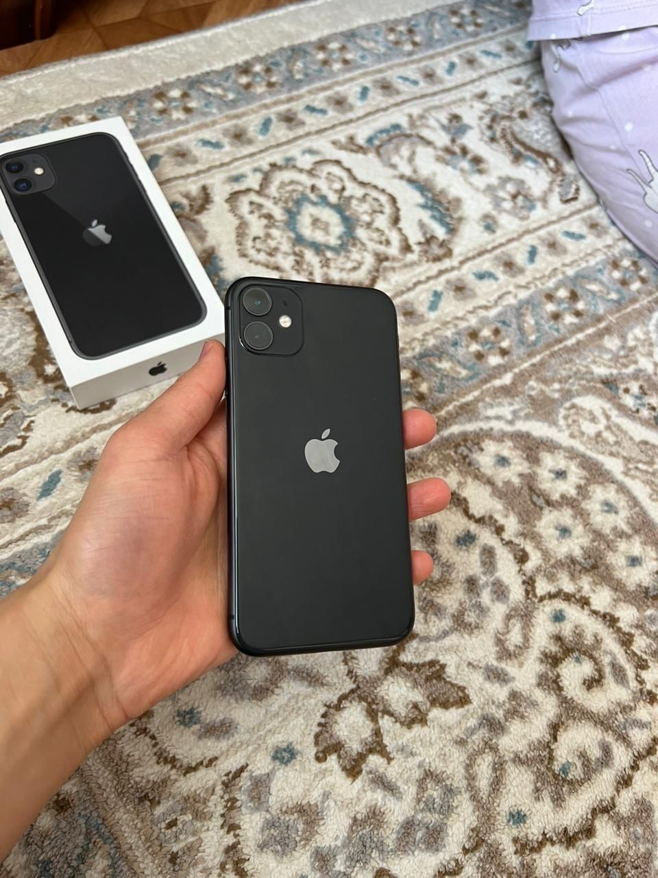 Айфон 11 iPhone 11 акб 90