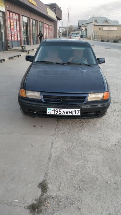 Прадам опел астра