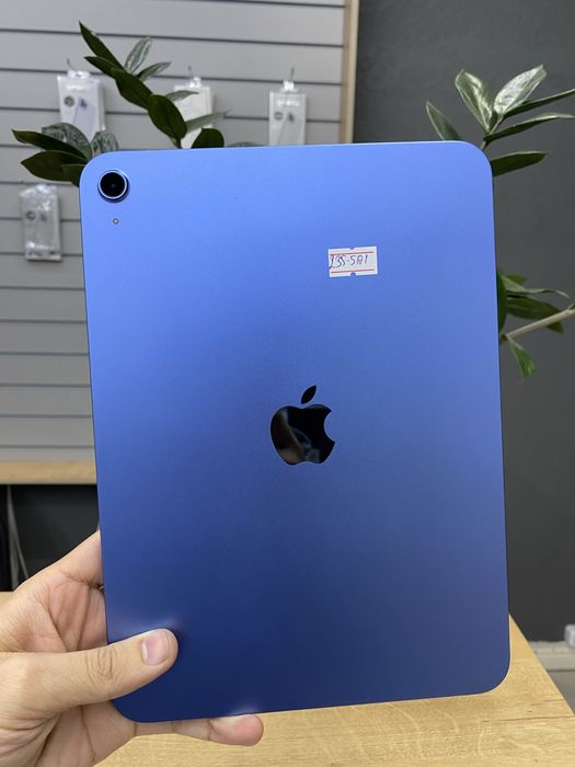 iPad A16, 128GB, не актив, Рассрочка 0-0-24