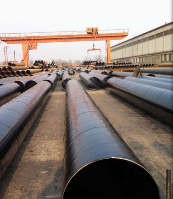 Țeavă metalica noua