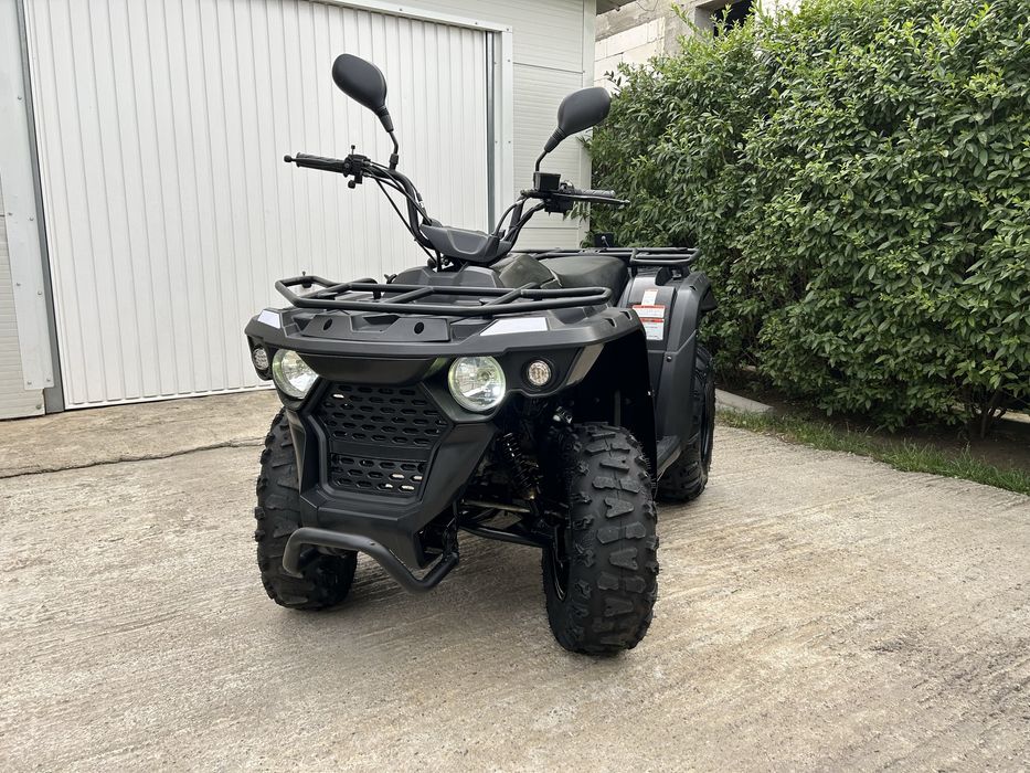 Linhai M150 Copii