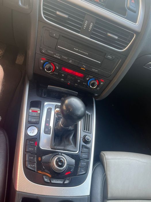 Audi A5 in stare impecabila,schimb cu X5