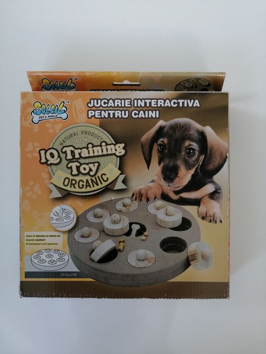Кучешка играчка за интелект с безплатна доставка