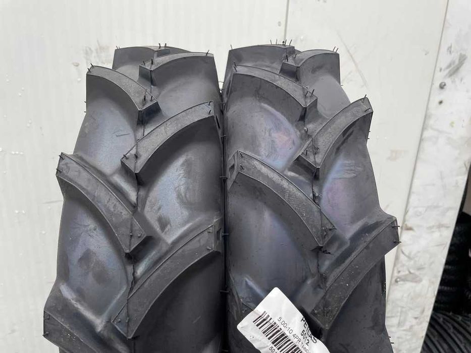 Anvelope noi PETLAS 5.00-10 Cauciucuri agricole de motocultor livrare