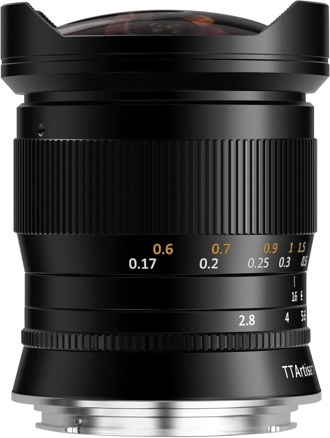 Объектив TTArtisan 11mm F2.8 Full Fame Fisheye Canon RF