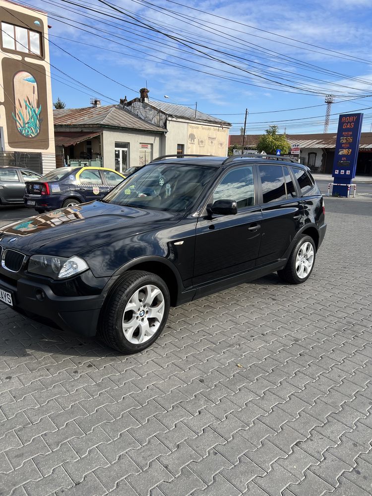 Bmw x3 2.0 d xdrive M 47