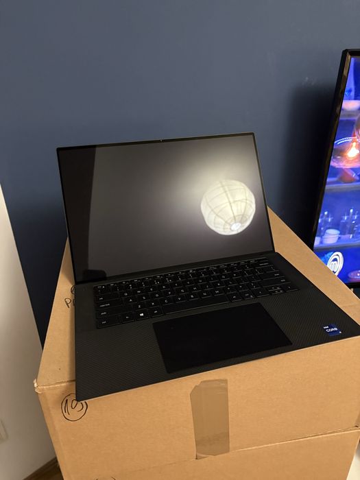 Dell XPS 15 9510 - i9-11900H RTX3050Ti 32GB 2TB 4K Touchscreen - Lista