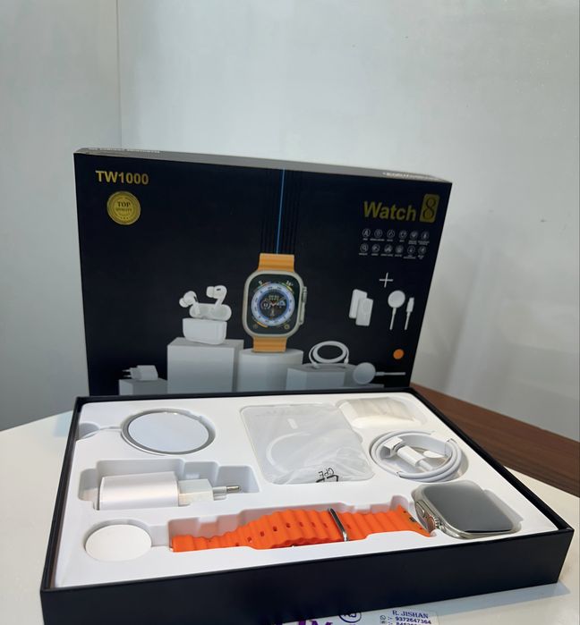 Часы Набор Смарт Часы Apple Watch Умные Часы