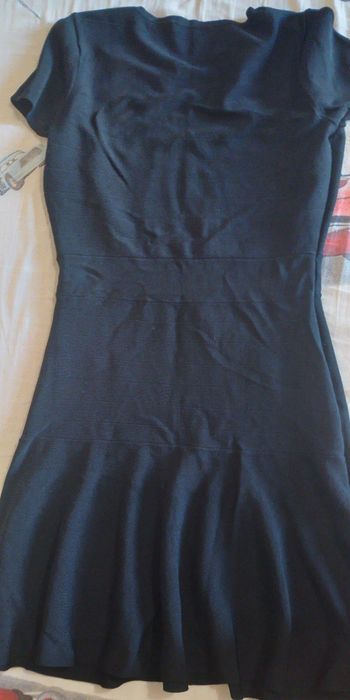 Дамска рокля черна