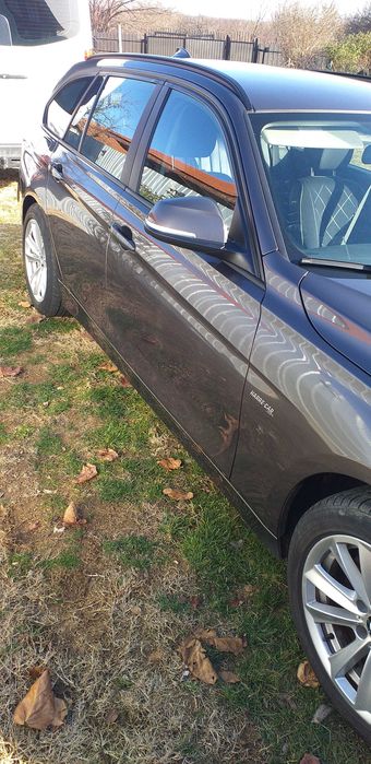 Vind bmw f 31 2.0D