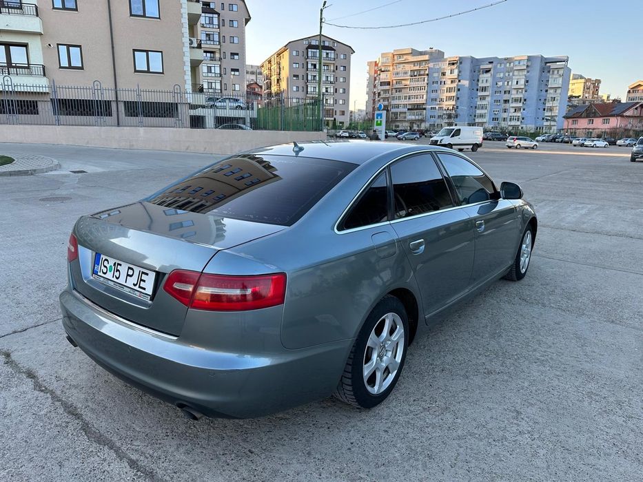 Audi A6 C6 euro 5