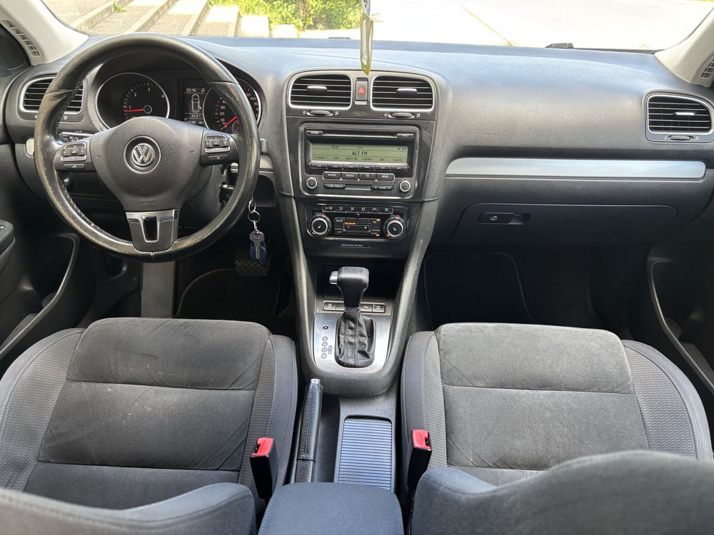 Vw Golf 6 Cutie Automata